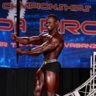 Saiid  Tejan-Kamara - IFBB Wings of Strength Tampa  Pro 2016 - #1