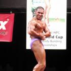 George  Gannon IV - NPC FL Gold Cup 2011 - #1