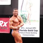 Randy  Sims - NPC FL Gold Cup 2011 - #1