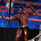 Saiid  Tejan-Kamara - IFBB Wings of Strength Tampa  Pro 2016 - #1