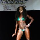 Tamar  McCalla - NPC Miami Muscle Beach 2015 - #1