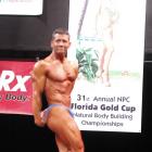 Randy  Sims - NPC FL Gold Cup 2011 - #1