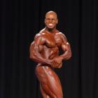 Leon  Dozier - NPC Nationals 2016 - #1