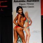 Marlen  Nunez - NPC FL Gold Cup 2014 - #1