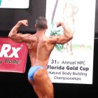 Randy  Sims - NPC FL Gold Cup 2011 - #1