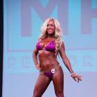 Crystal  Comer - NPC Texas Shredder Classic 2013 - #1