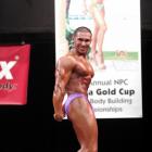 George  Gannon IV - NPC FL Gold Cup 2011 - #1