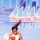 Amber  Steffen - IFBB Miami Muscle Beach 2017 - #1