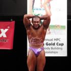 George  Gannon IV - NPC FL Gold Cup 2011 - #1