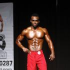 Marc  Celestin - NPC FL Gold Cup 2013 - #1