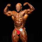 Marcus  Haley - IFBB Olympia 2011 - #1