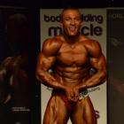 Danny  Schneider - Sydney Natural Physique Championships 2011 - #1