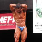 Randy  Sims - NPC FL Gold Cup 2011 - #1