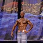 Aaron  Sain - NPC Tim Gardner Chicago Extravaganza 2013 - #1