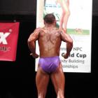 George  Gannon IV - NPC FL Gold Cup 2011 - #1