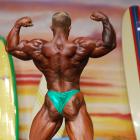 Iain  Valliere - IFBB Europa Show of Champions Orlando 2015 - #1