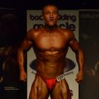 Danny  Schneider - Sydney Natural Physique Championships 2011 - #1