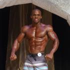 Reuben  Gordon - IFBB Prestige Crystal Cup 2014 - #1