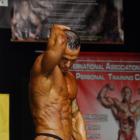 Diego  Spadoni - NPC Southern States 2014 - #1