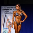 Viviana  Smerilli - NPC FL Gold Cup 2012 - #1