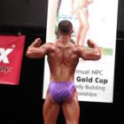 George  Gannon IV - NPC FL Gold Cup 2011 - #1