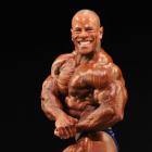 David  Henry - IFBB Jacksonville Pro 2010 - #1