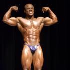 Emerson  Jacques - NPC Diamond Classic 2011 - #1