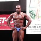 Eugene  Hodge - NPC FL Gold Cup 2011 - #1