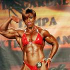 Virginia  Sanchez - IFBB Wings of Strength Tampa  Pro 2015 - #1