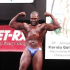 Eugene  Hodge - NPC FL Gold Cup 2011 - #1