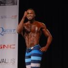 Jamaal  Hill - NPC Nationals 2017 - #1