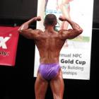 George  Gannon IV - NPC FL Gold Cup 2011 - #1