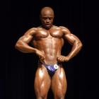 Emerson  Jacques - NPC Diamond Classic 2011 - #1