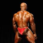 Marcus  Haley - IFBB Olympia 2011 - #1