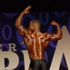 Damion Ramone Ricketts - IFBB Olympia 2017 - #1