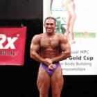 George  Gannon IV - NPC FL Gold Cup 2011 - #1