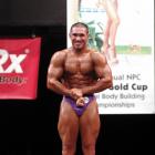 George  Gannon IV - NPC FL Gold Cup 2011 - #1