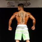 Humberto  Lopez - NPC Miami Muscle Beach 2015 - #1
