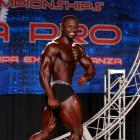 Saiid  Tejan-Kamara - IFBB Wings of Strength Tampa  Pro 2016 - #1