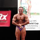 George  Gannon IV - NPC FL Gold Cup 2011 - #1