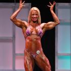 Andrea  Carvahlo - IFBB Wings of Strength Tampa  Pro 2011 - #1