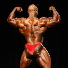 Marcus  Haley - IFBB Olympia 2011 - #1