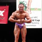 George  Gannon IV - NPC FL Gold Cup 2011 - #1