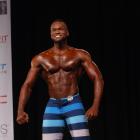 Jamaal  Hill - NPC Nationals 2017 - #1