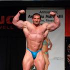 Brian  Yersky - NPC FL Gold Cup 2014 - #1