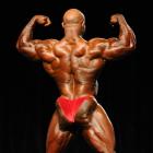 Marcus  Haley - IFBB Olympia 2011 - #1