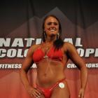 Courtney  Dreibelis - NPC Natural Colorado 2010 - #1