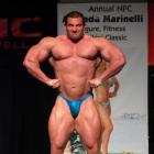 Brian  Yersky - NPC FL Gold Cup 2014 - #1