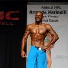 Aaron  Ashley - NPC FL Gold Cup 2014 - #1