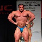 Brian  Yersky - NPC FL Gold Cup 2014 - #1